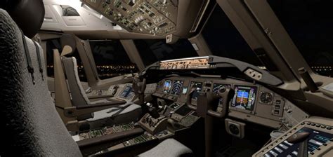 FlightFactor 777 V2 Ultimate: Erste Previews .